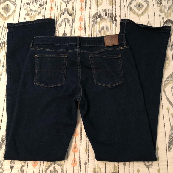 Lolita Boot Style Jeans - Picture 2 of 3